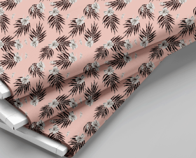 Stock Tropical Pattern