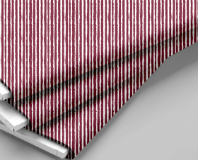 Pink Stripes Texture Pattern