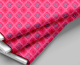 Pink Bandhni Pattern