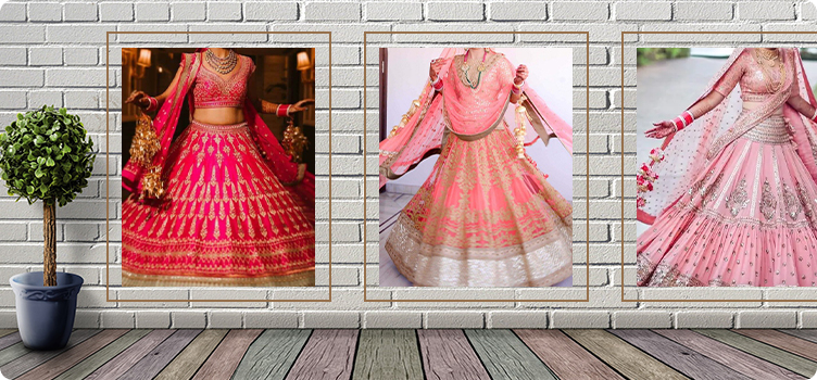 Which type of fabric is best for lehenga?